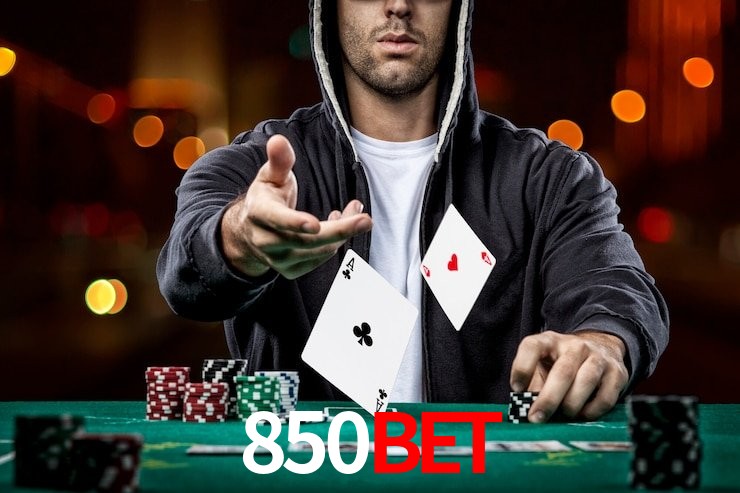 Apostas com odds competitivas na 850bet